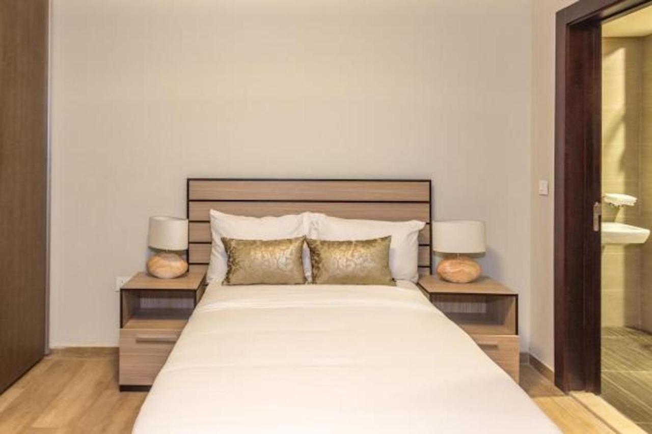 לגוס Amara Suites Eko Atlantic מראה חיצוני תמונה